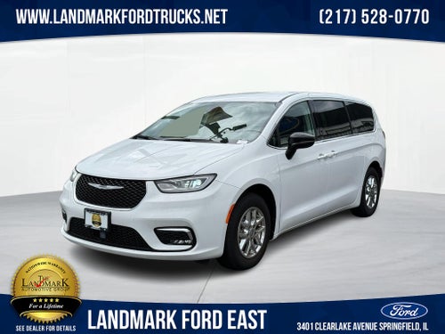 2024 Chrysler Pacifica Touring L FWD