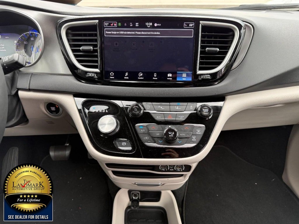 2024 Chrysler Pacifica Touring L FWD
