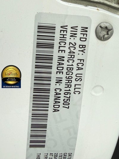 2024 Chrysler Pacifica Touring L FWD