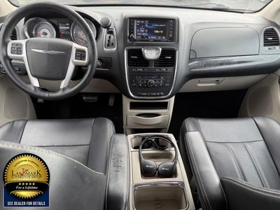 2015 Chrysler Town & Country 4dr Wgn Touring-L