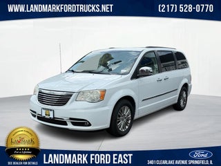 2015 Chrysler Town &amp; Country 4dr Wgn Touring-L