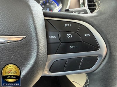 2023 Chrysler Voyager LX FWD