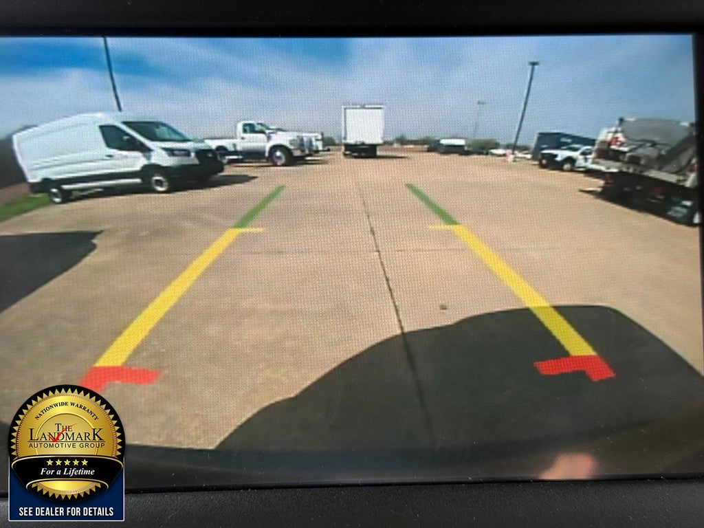 2023 Chrysler Voyager LX FWD