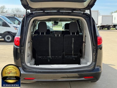 2023 Chrysler Voyager LX FWD