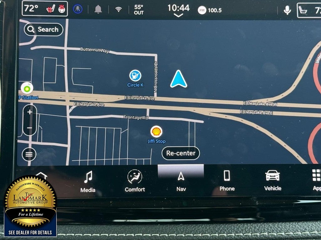 2025 Chrysler Pacifica Limited FWD