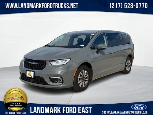 2023 Chrysler Pacifica Hybrid Touring L FWD