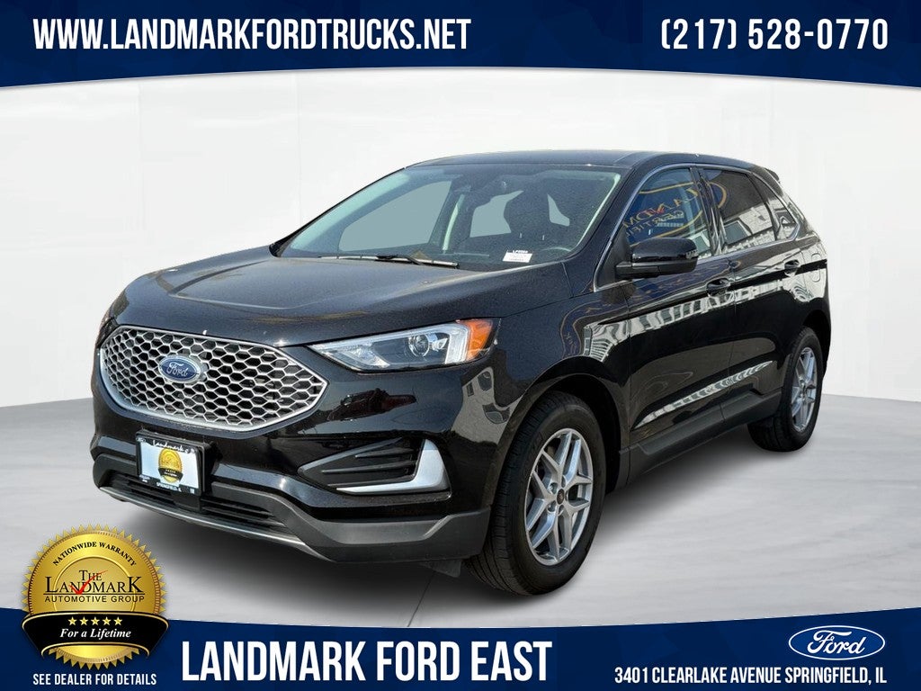 2024 Ford Edge SEL AWD
