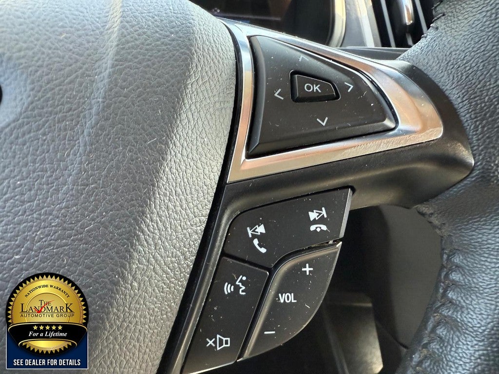 2024 Ford Edge SEL AWD