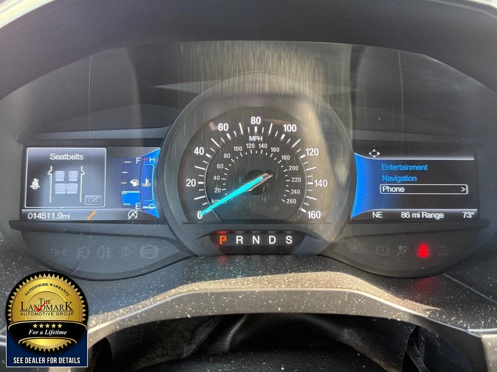 2024 Ford Edge SEL AWD