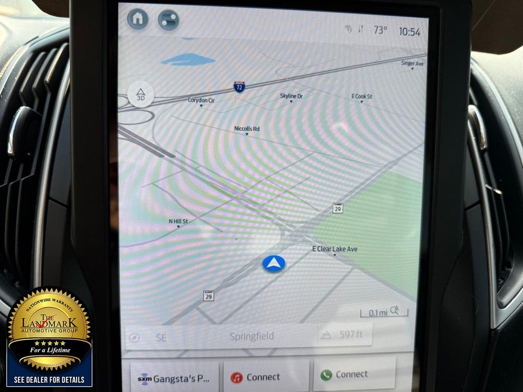 2024 Ford Edge SEL AWD