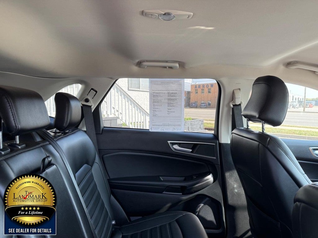 2024 Ford Edge SEL AWD