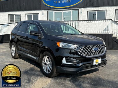 2024 Ford Edge SEL AWD
