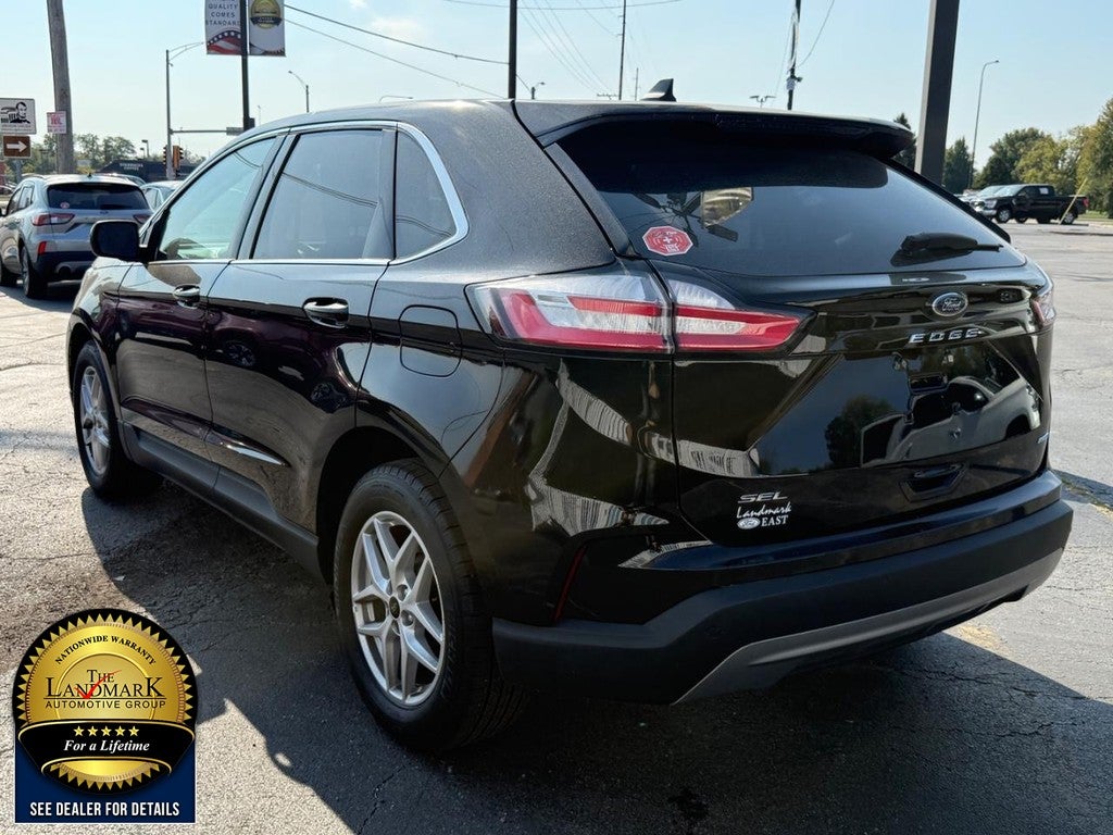 2024 Ford Edge SEL AWD