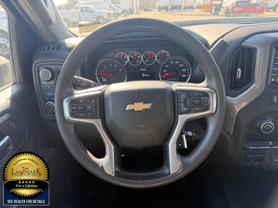 2022 Chevrolet Silverado 2500HD 4WD Crew Cab 159" Work Truck