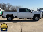 2022 Chevrolet Silverado 2500HD 4WD Crew Cab 159" Work Truck