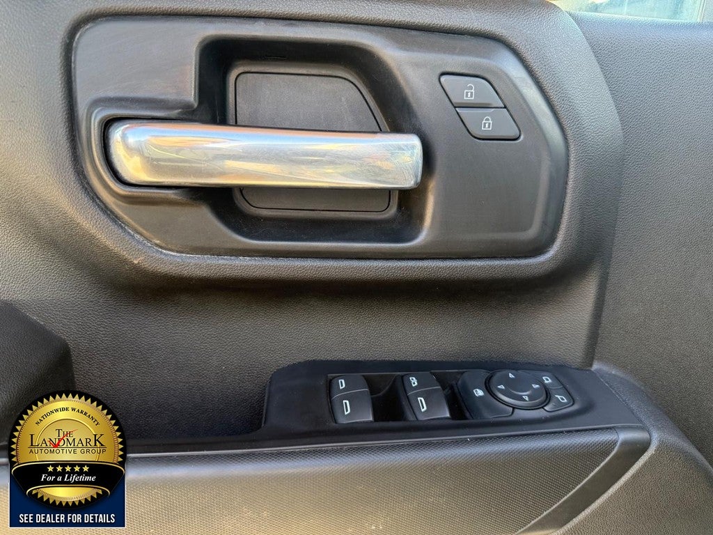 2022 Chevrolet Silverado 2500HD 4WD Crew Cab 159" Work Truck