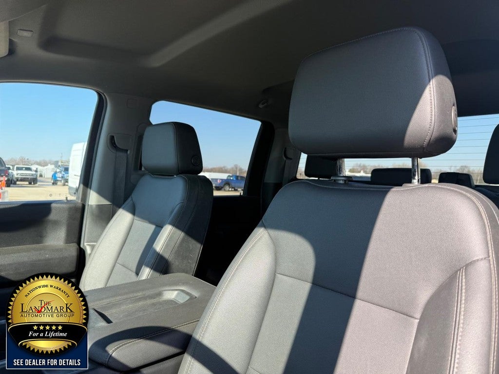 2022 Chevrolet Silverado 2500HD 4WD Crew Cab 159" Work Truck