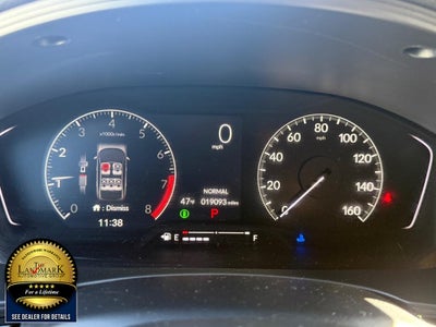 2024 Honda Civic Sedan Sport CVT