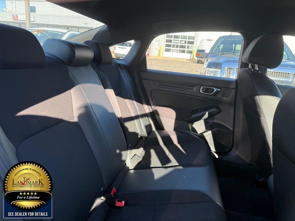 2024 Honda Civic Sedan Sport CVT
