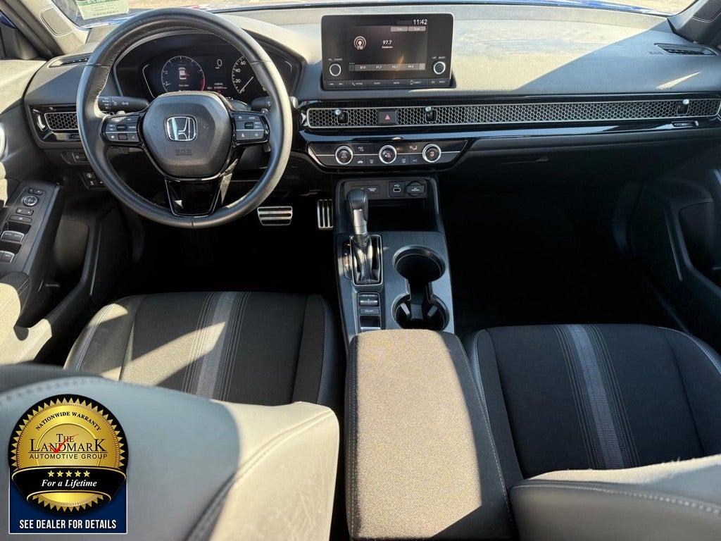 2024 Honda Civic Sedan Sport CVT