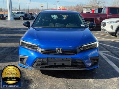 2024 Honda Civic Sedan Sport CVT
