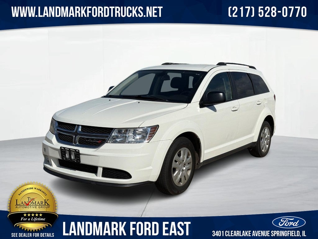 2019 Dodge Journey