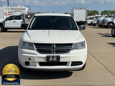2019 Dodge Journey SE Value Pkg FWD