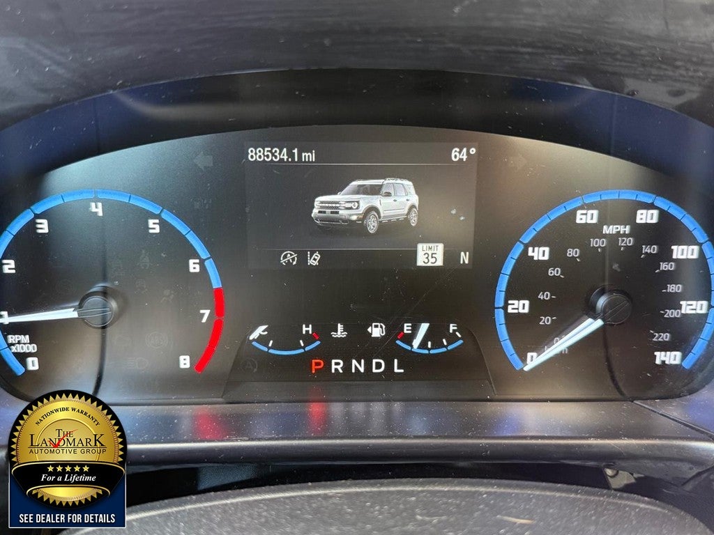 2021 Ford Bronco Sport Big Bend 4x4