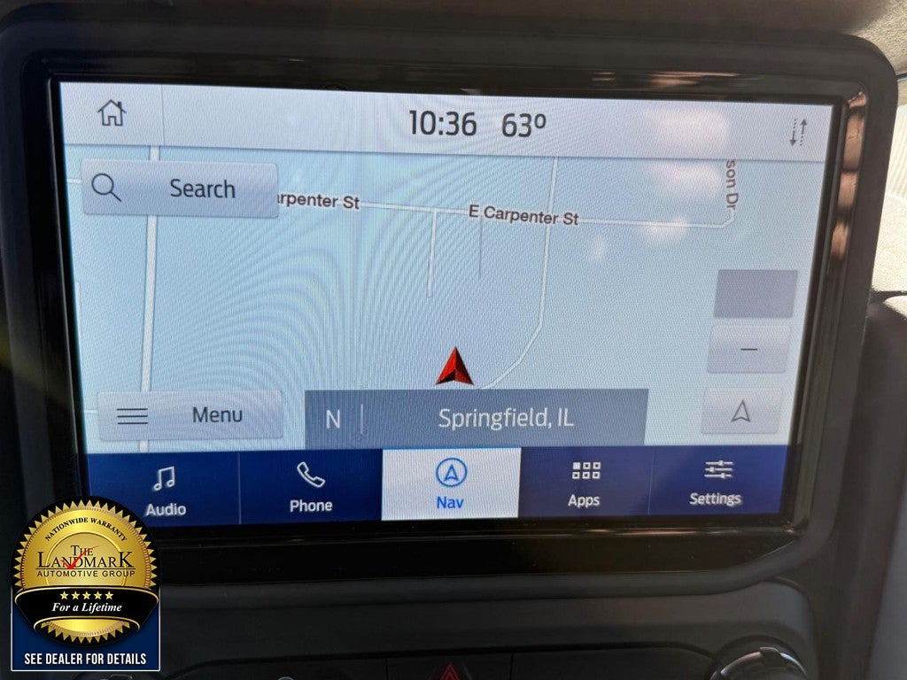 2021 Ford Bronco Sport Big Bend 4x4