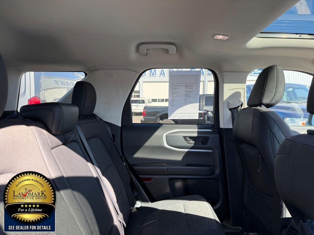 2021 Ford Bronco Sport Big Bend 4x4