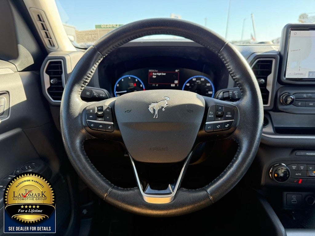 2021 Ford Bronco Sport Big Bend 4x4