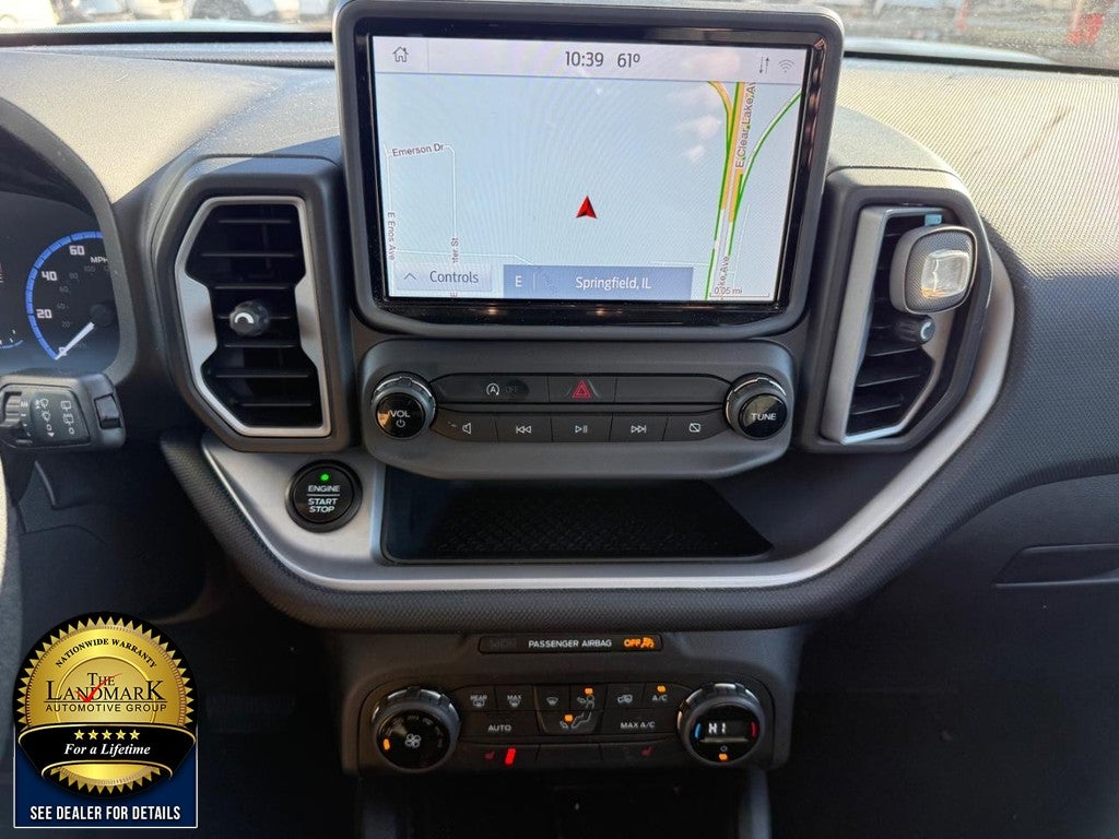 2021 Ford Bronco Sport Big Bend 4x4