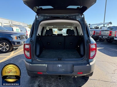 2021 Ford Bronco Sport Big Bend 4x4