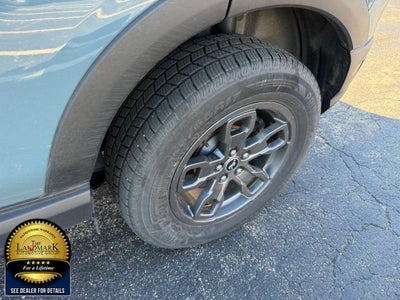 2021 Ford Bronco Sport Big Bend 4x4