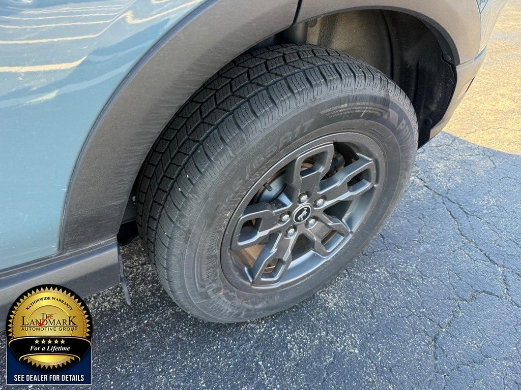 2021 Ford Bronco Sport Big Bend 4x4