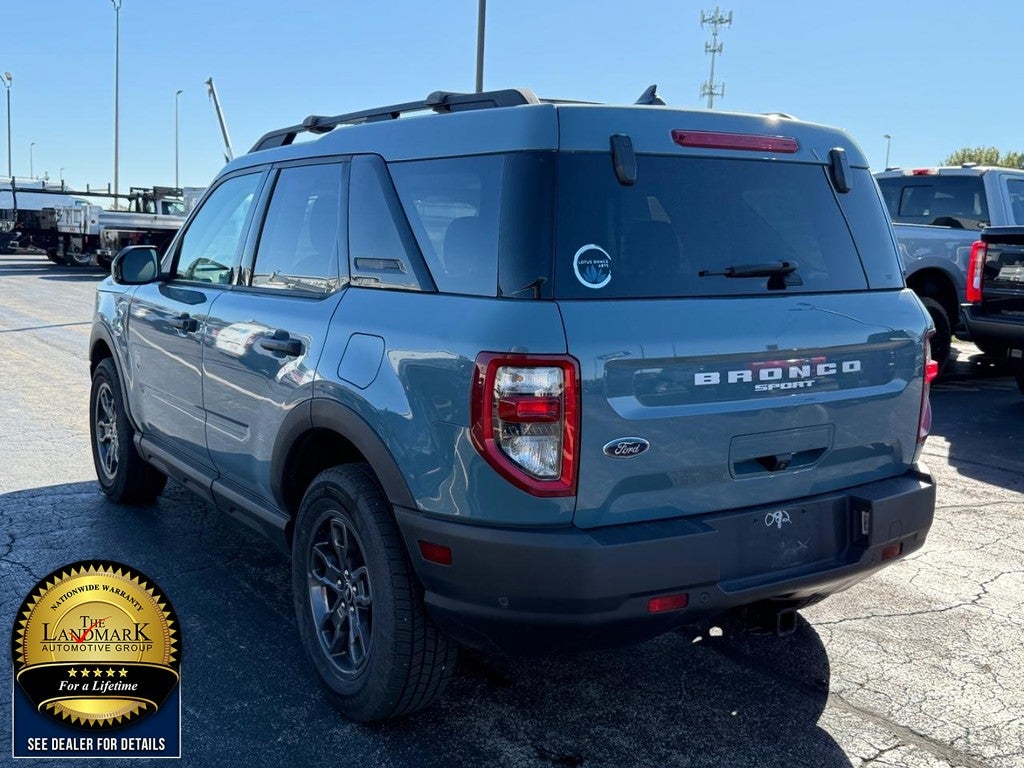 2021 Ford Bronco Sport Big Bend 4x4