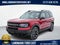 2021 Ford Bronco Sport Outer Banks 4x4