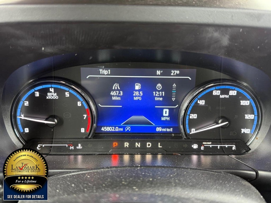 2021 Ford Bronco Sport Outer Banks 4x4