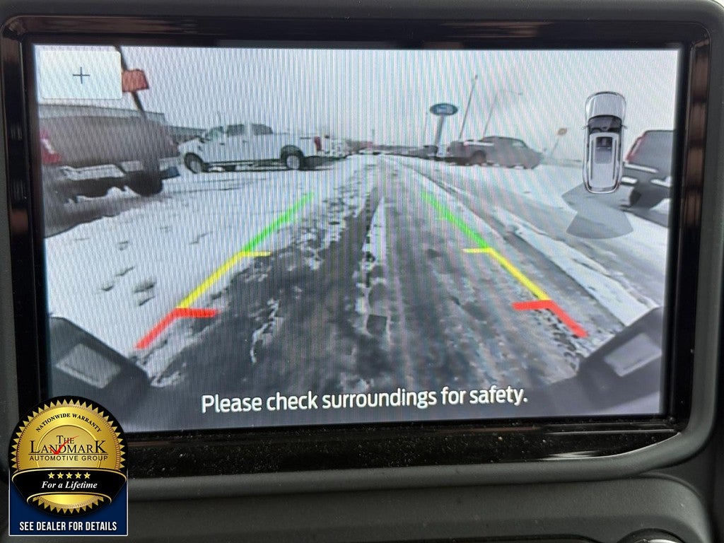 2021 Ford Bronco Sport Outer Banks 4x4