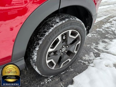 2021 Ford Bronco Sport Outer Banks 4x4