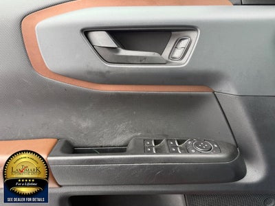 2021 Ford Bronco Sport Outer Banks 4x4