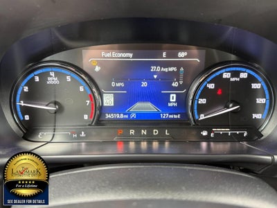 2023 Ford Bronco Sport Outer Banks 4x4