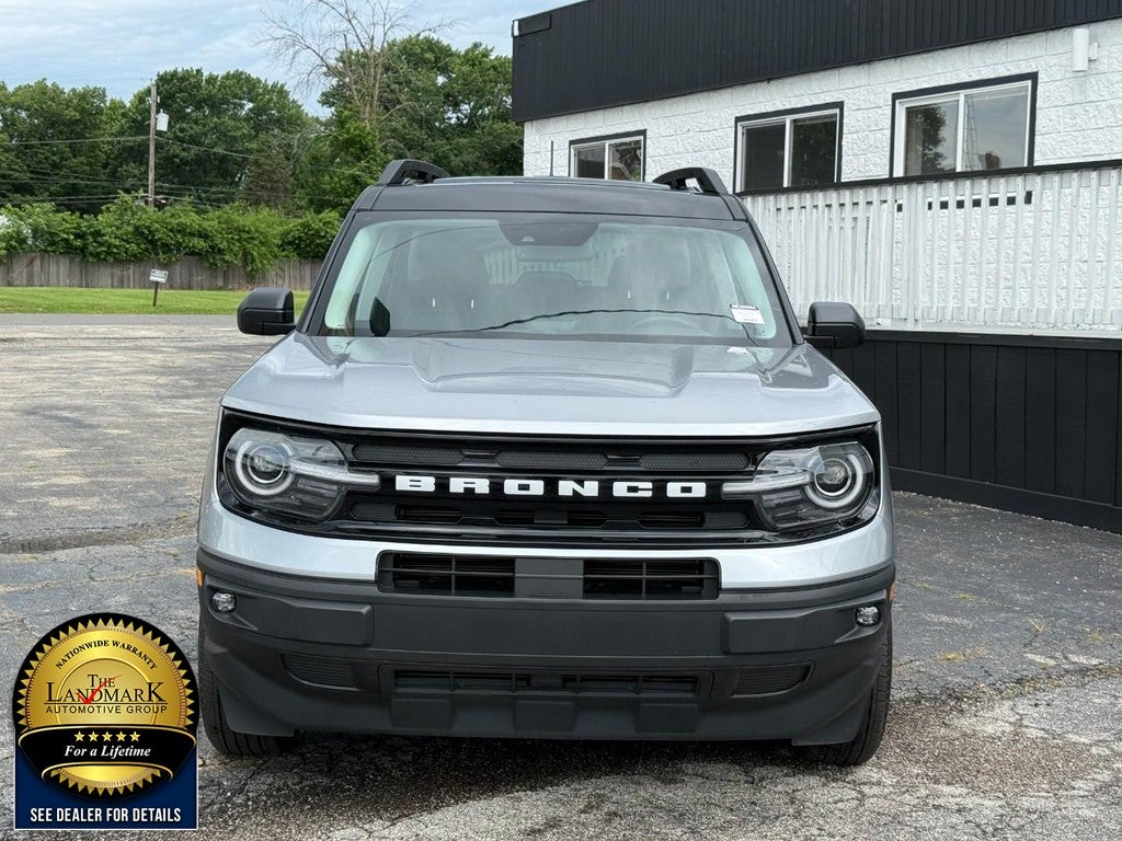 2023 Ford Bronco Sport Outer Banks 4x4