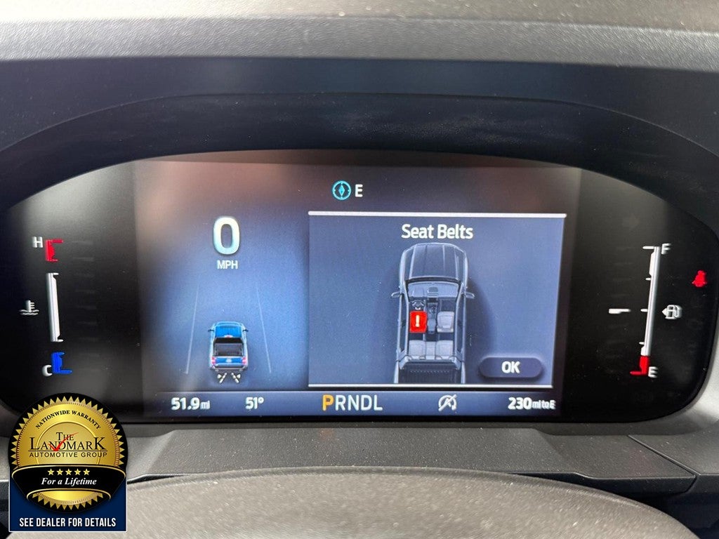 2025 Ford Maverick XL AWD SuperCrew