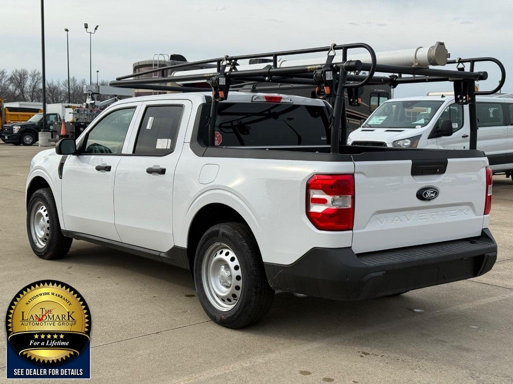 2025 Ford Maverick XL AWD SuperCrew