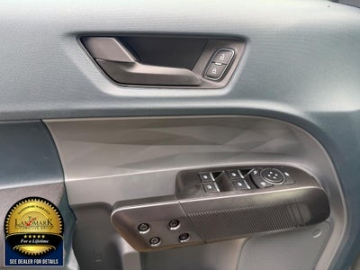 2025 Ford Maverick XL AWD SuperCrew