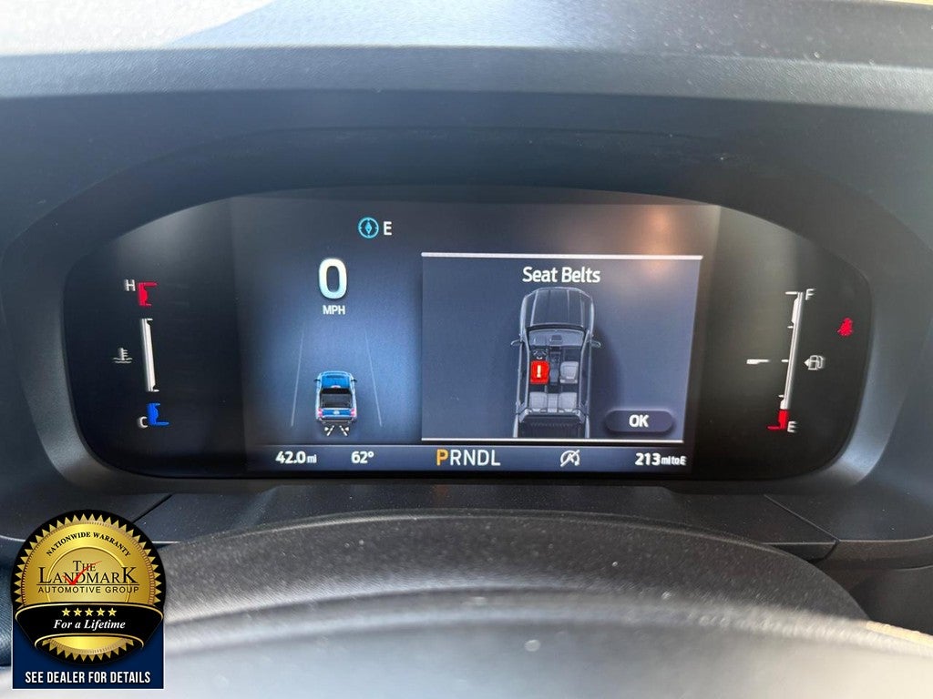 2025 Ford Maverick XLT AWD SuperCrew