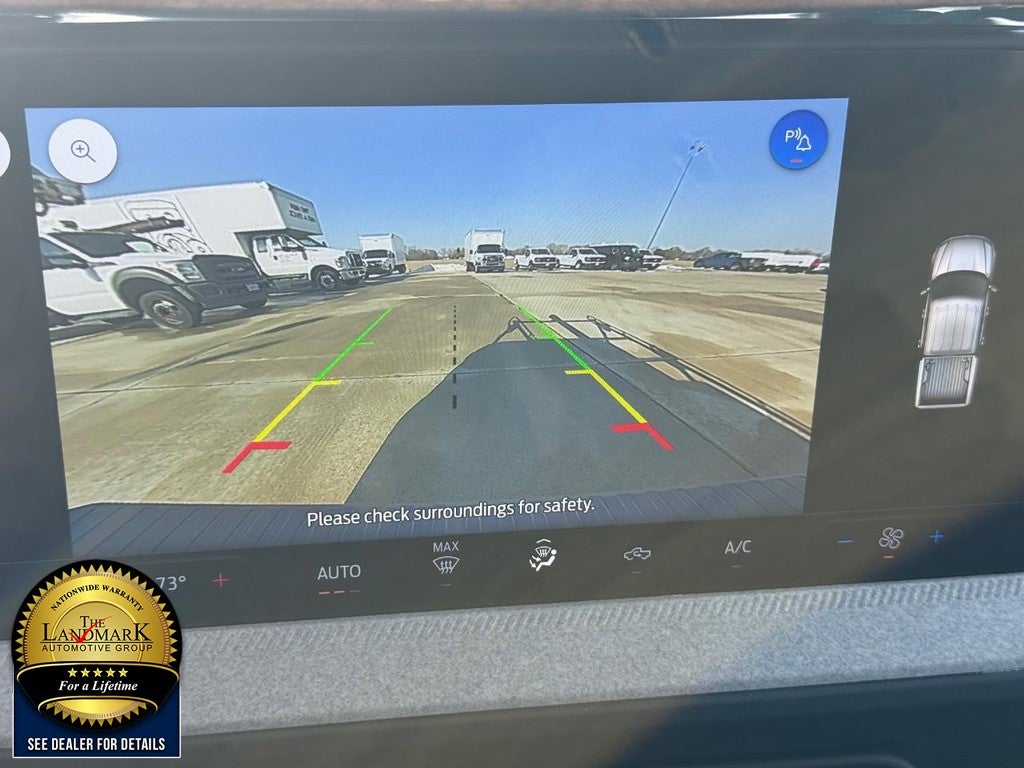 2025 Ford Maverick XLT AWD SuperCrew