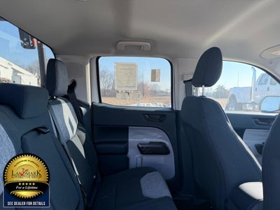 2025 Ford Maverick XLT AWD SuperCrew
