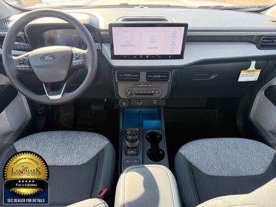 2025 Ford Maverick XLT AWD SuperCrew